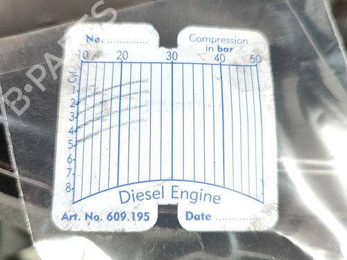 Engine FORD TRANSIT V363 Van (FCD, FDD) 2.0 EcoBlue RWD | BP33697549M1  - Image 11