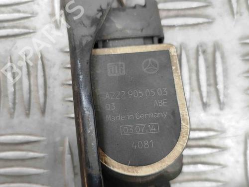 Electronic sensor MERCEDES-BENZ S-CLASS (W222, V222, X222) S 500 (222.082, 222.182) | BP27791791M84 