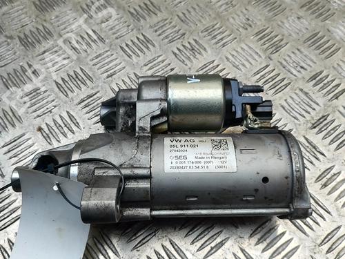 Used Starter AUDI A5 Sportback (F5A, F5F) 35 TDI (163 hp) 31976827