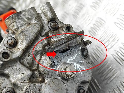 Used AC compressor VW TOUAREG (CR7, RC8) 3.0 eHybrid 4motion (381 hp) 31112868