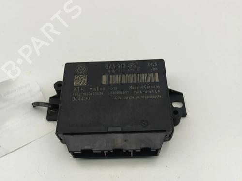 Used Electronic module VW TIGUAN (5N_) 2.0 TDI 4motion (140 hp) 27196844