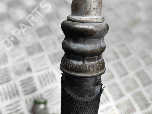 AC pipe MERCEDES-BENZ GLE Coupe (C167) AMG GLE 63 EQ Boost 4-matic+ (167.389) | BP27782844M126 