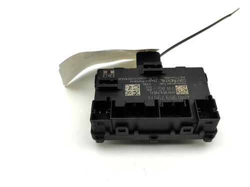 Electronic module PORSCHE TAYCAN Cross Turismo (Y1B) 4S Performance Battery Plus (Y1BDB1) | BP33384577M83 - Image 3