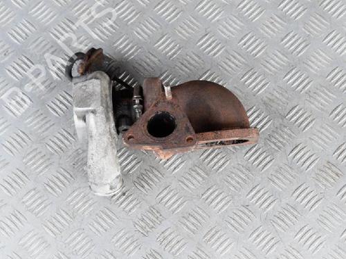 Turbocharger/Supercharger FORD TRANSIT Van (FA_ _) 2.4 TDCi RWD | BP6720125M71 