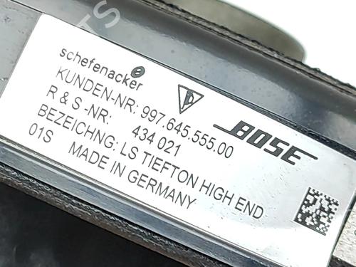 Speaker PORSCHE BOXSTER (987) S 3.2 | BP36458618E2  - Image 6
