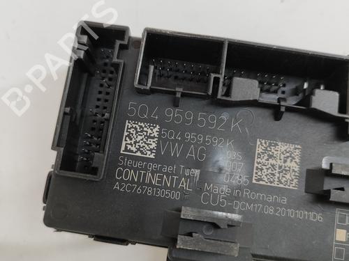 Electronic module VW T-ROC (A11, D11) 1.0 TSI | BP24581495M83 
