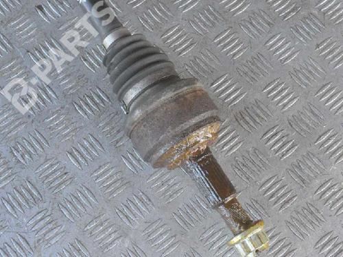 Drivaksel bagtil venstre PORSCHE CAYENNE (9PA) Turbo S 4.8 | BP6733458M40 