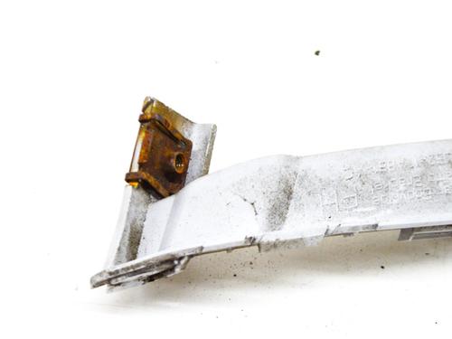Rear bumper bracket LAND ROVER RANGE ROVER EVOQUE (L538) 2.0 D | BP14631556C159 