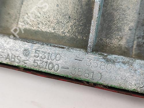 Atrapa chłodnicy / Grill TOYOTA HILUX VI Pickup (_N1_) 2.0 (RZN142) | BP30394671C40 