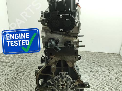 Motor VW CADDY IV Box Body/MPV (SAA, SAH) 2.0 TDI (102 hp) 31073158