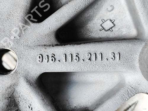 Engine mount PORSCHE MACAN (95B) 3.0 S | BP33380433M89 - Image 6