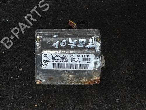 Used Electronic sensor Electronic sensor MERCEDES-BENZ C-CLASS (W203) C 270 CDI (203.016) (170 hp) 6725252 6725252