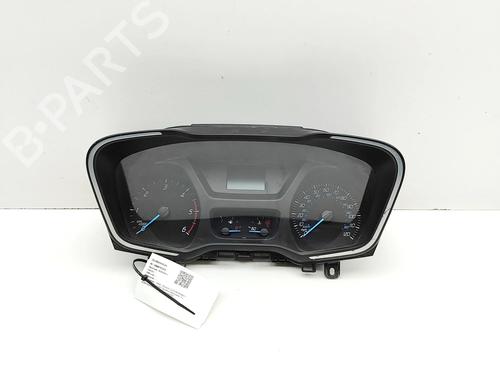 Instrument cluster FORD TRANSIT CUSTOM V362 Bus (F3) 2.0 EcoBlue | BP36358753C47 - Image 2