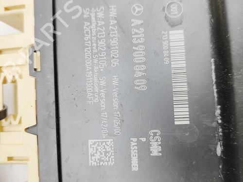 Módulo eletrónico MERCEDES-BENZ E-CLASS Coupe (C238) E 220 d (238.314) | BP31715680M83