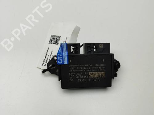 Electronic module SKODA KODIAQ II (PS7) 1.5 TSI mHEV | BP27783073M83 - Image 3
