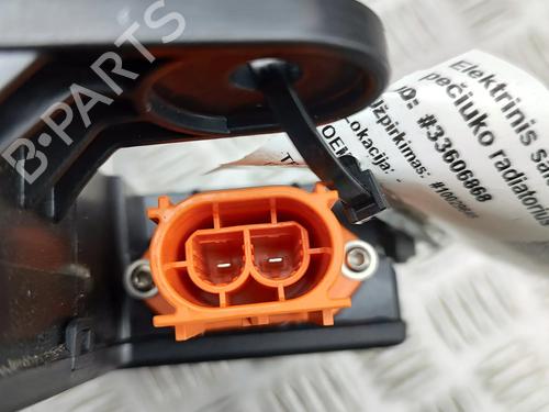 Heater resistor SKODA ENYAQ iV SUV (5AZ) 80 | BP31810267M108 