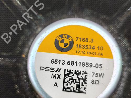 Electronic module BMW X3 (G01, F97, G08) M Competition | BP28121453M83 