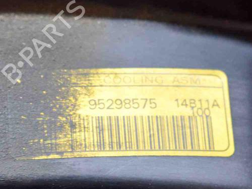 Kjølevifte elektrisk OPEL MOKKA / MOKKA X (J13) 1.6 (_76) | BP15375926M35 