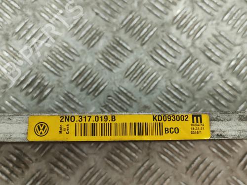 Oil radiator MAN TGE Van 2.0 TDI (01V, 03V, 36V, UYB, UYC, UYD) | BP31976755M33