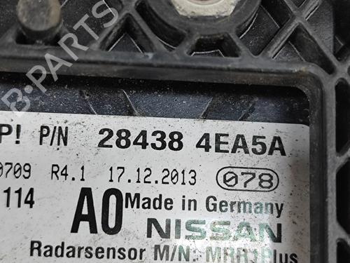 Electronic module NISSAN QASHQAI II SUV (J11, J11_) 1.6 dCi | BP24583556M83 