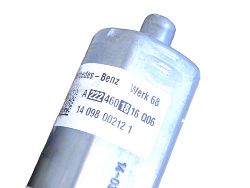 Steering column MERCEDES-BENZ S-CLASS (W222, V222, X222) S 350 BlueTEC / d (222.132, 222.032, 222.123) | BP30239189M21