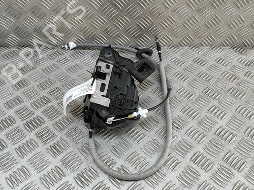 Front left lock VW CADDY V MPV (SBB, SBJ) 2.0 TDI 4motion | BP27795195C98 - Image 2