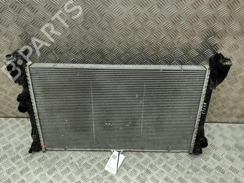 Used Water radiator MERCEDES-BENZ SPRINTER 3-t Van (B910) 214 CDI (910.621, 910.623) (143 hp) 30108192