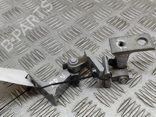 Hinge/Door check strap AUDI A7 Sportback (4GA, 4GF) 3.0 TDI | BP23946572C146 