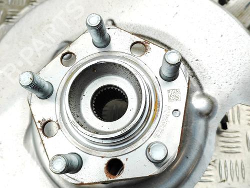 Left front steering knuckle TESLA MODEL Y (5YJY) Long Range All-wheel Drive | BP38565320M25 - Image 5