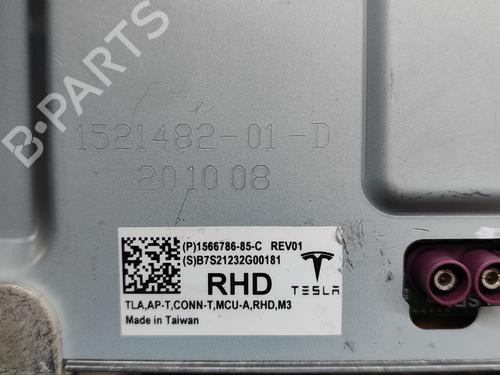 Elektronisk modul TESLA MODEL 3 (5YJ3) EV | BP27766015M83 