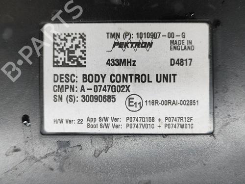 Electronic module TESLA MODEL S (5YJS) P100D AWD | BP29392015M83 