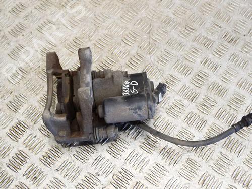 Right rear brake caliper VW PASSAT B7 Variant (365) 2.0 TDI | BP14641181M106 