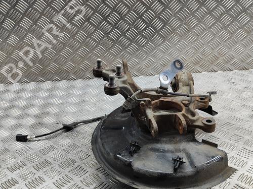 Left rear steering knuckle KIA SPORTAGE IV (QL, QLE) 2.0 CRDi AWD | BP18166007M27 