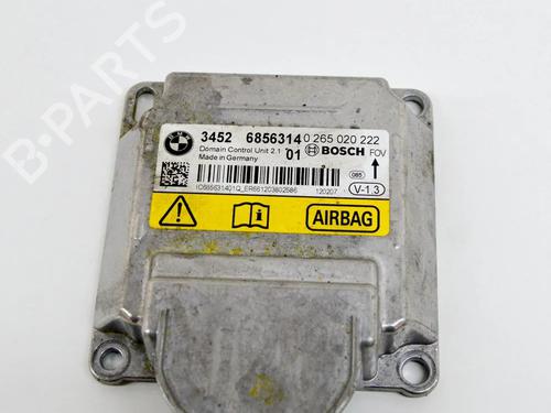 Used ECU airbags ECU airbags BMW 3 (F30, F80) 320 d (184 hp) 10673479 10673479