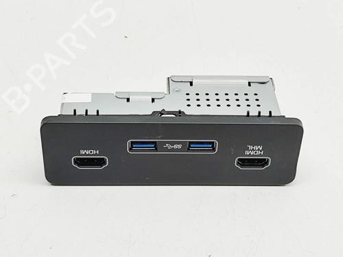 Used Electronic module Electronic module 33385514 33385514