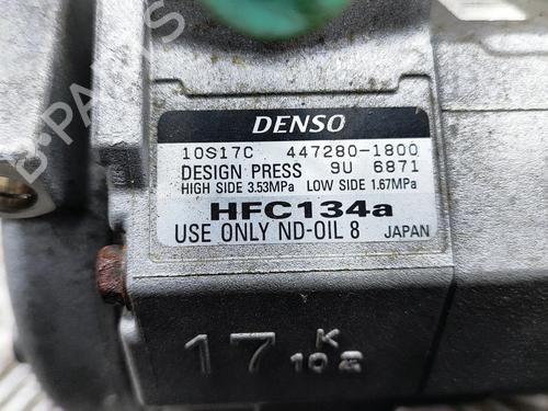 AC-Kompressor IVECO DAILY VI Van 33-210, 35-210 | BP28548301M34