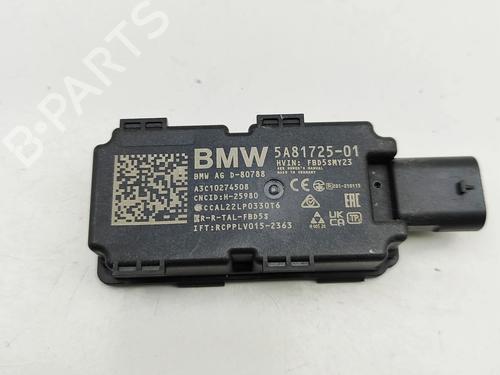Electronic module BMW XM (G09) XM All-wheel Drive | BP32501045M83