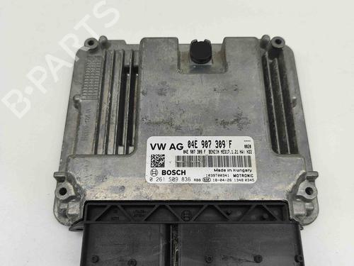 Computer motormanagement AUDI A3 Sportback (8VA, 8VF) 1.4 TFSI e-tron (150 hp) 27315063