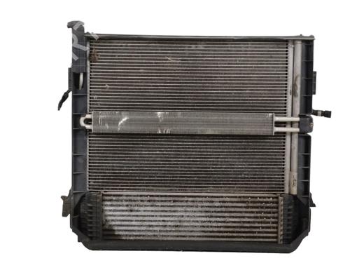 Used Radiator set Radiator set BMW X6 (E71, E72) xDrive 40 d (306 hp) 33361358 33361358