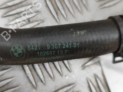 Pipe BMW 4 Coupe (F32, F82) M4 | BP26500541M125 