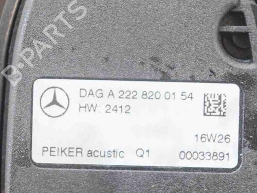 Electronic module MERCEDES-BENZ GLE (W166) 350 d 4-matic (166.024) | BP6752904M83