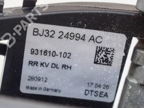 Rear right exterior door handle LAND ROVER RANGE ROVER EVOQUE (L538) 2.2 D 4x4 | BP10075171C130  - Image 6