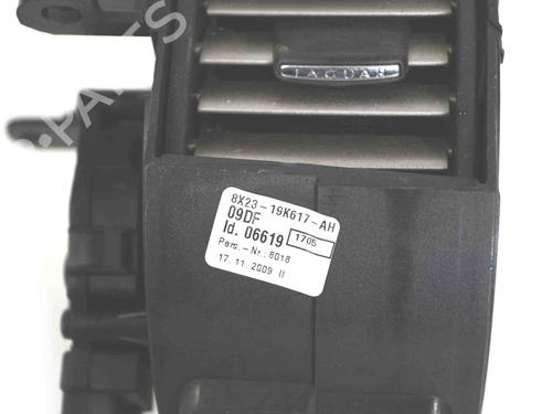 Used Air vent JAGUAR XF I (X250) 3.0 D (241 hp) 30258646
