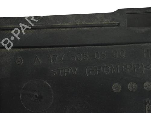 Pipe MERCEDES-BENZ A-CLASS Saloon (V177) A 180 d (177.110) | BP30247495M125