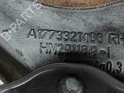 Right front steering knuckle MERCEDES-BENZ A-CLASS (W177) AMG A 35 4-matic (177.051) | BP27795275M26 - Image 7