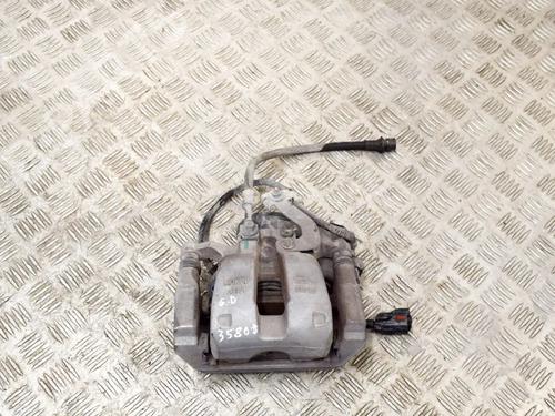 Used Right rear brake caliper Right rear brake caliper TESLA MODEL 3 (5YJ3) EV (261 hp) 27756252 27756252