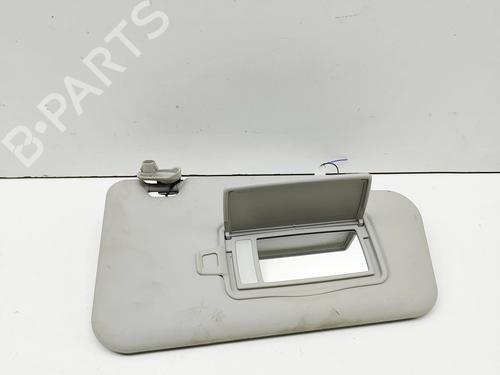 Right sun visor NISSAN LEAF (ZE1) Electric | BP40151820I2 - Image 2