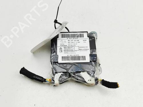 Used ECU airbags ECU airbags PEUGEOT 2008 II (UD_, US_, UY_, UJ_, UR_, UC_) e-2008 (UKZKXZ) (136 hp) 33549741 33549741