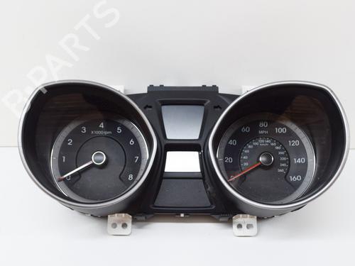 Used Instrument cluster HYUNDAI i30 (GD) 1.4 (99 hp) 10527709