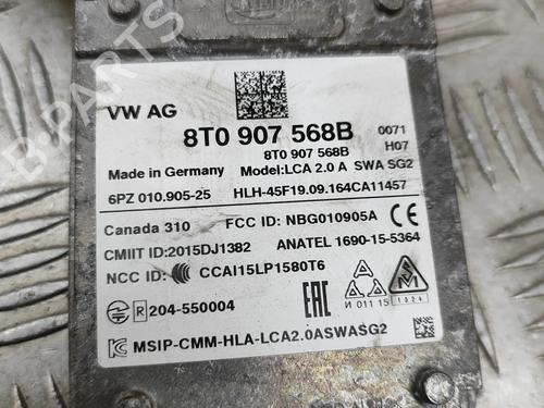 Electronic module AUDI A5 Convertible (8F7) S5 quattro | BP24819921M83 